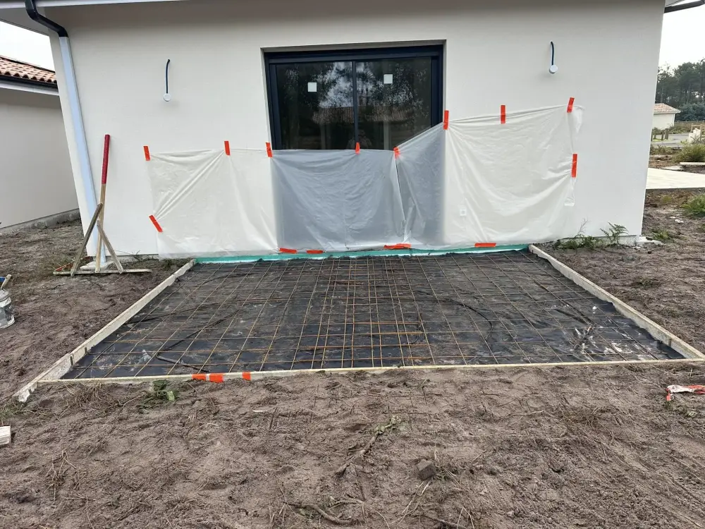 Aménagement intérieur près de Capbreton