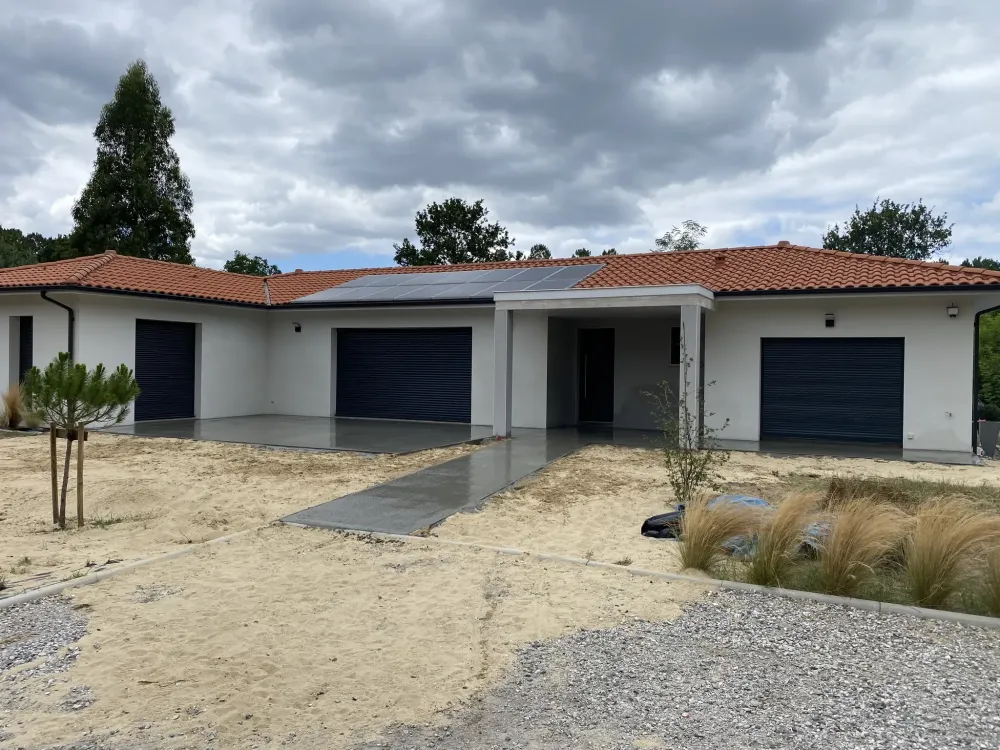 Rénovation maçonnerie près de Capbreton